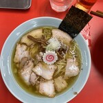 用戶對於麻布 チャーシュー軒的評論圖