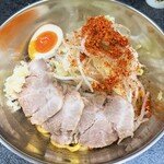 User's review image for らーめん 汁なし 兄貴んち