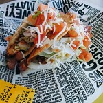 用戶對於Guzman y Gomez ラフォーレ原宿店的評論圖