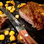 用戶對於いきなりステーキ 大森ララ店的評論圖