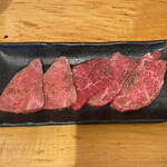 用戶對於立喰い焼肉 治郎丸 渋谷店的評論圖
