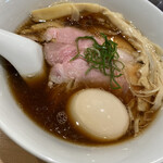 用户对于らぁ麺 はやし田 赤羽店的评论图