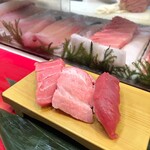 用戶對於立喰 さくら寿司的評論圖