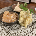 用户对于地鶏と鶏だしおでん 鷹仁 別邸的评论图