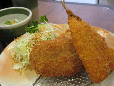 用戶對於街かど屋 南森町店的評論圖