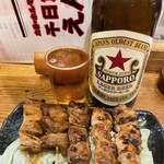 用戶對於立呑・ホルモン串　千日前えん的評論圖
