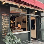 用戶對於THE BAKE的評論圖