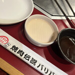 用户对于焼肉伝説バリバリ 千日前店的评论图