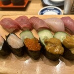 用戶對於鮨のだり半 南口的評論圖