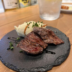 用戶對於鉄板洋食 そぶ的評論圖