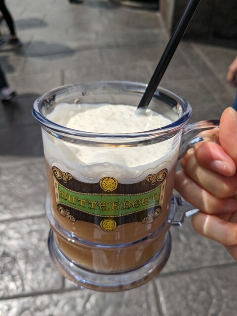 User's recommendation image for バタービール・カート