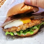 User's review image for モスバーガー 合羽橋店