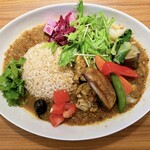 用戶對於はるかなるカレー 名古屋的評論圖