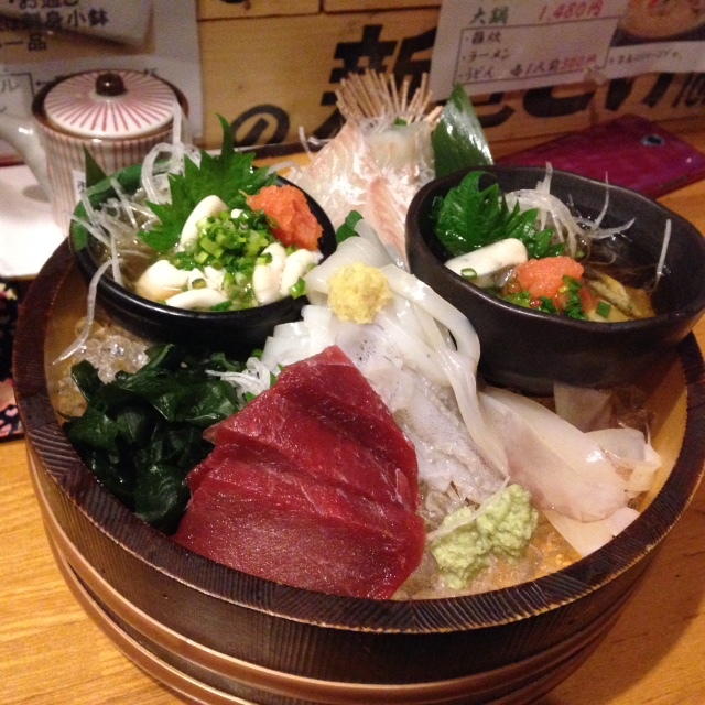 用户对于居酒屋さくら的评论图