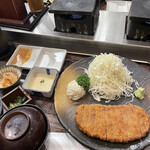 用戶對於牛かつ もと村 コレド室町店的評論圖