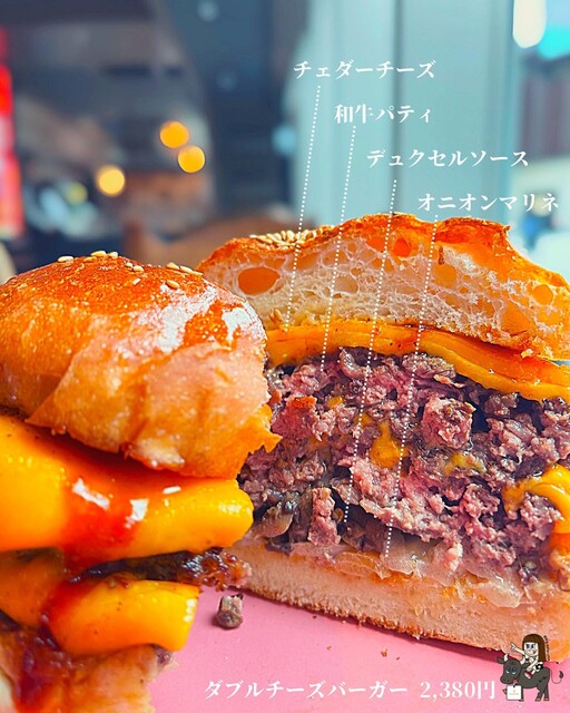 User's recommendation image for Beef dining 和牛特区