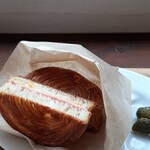 用戶對於East 42st NEW YORK BROWNIE的評論圖
