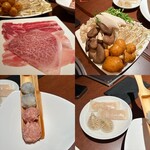 用戶對於四季火鍋 花椒庭 広尾本店的評論圖