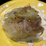 用户对于元祖寿司 飯田橋店的评论图