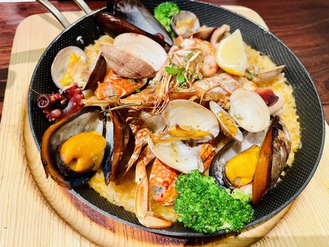 用户对于Bistro uokin 池袋的评论高清图