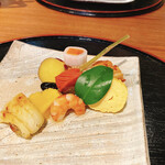 用戶對於嵐山熊彦 たん熊北店的評論圖