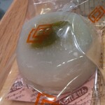 用户对于十代目伊兵衛菓舗 ジェイアール京都伊勢丹店的评论图