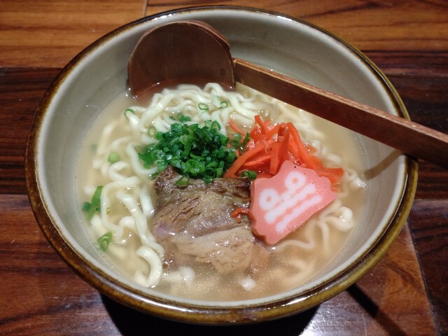 用戶對於OKINAWA KITCHEN おかえり的評論高清圖