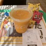 用户对于マクドナルド 九条店的评论图