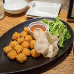 User's review image for 恵比寿餃子 大豊記 弐號房