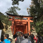 用戶對於花家本店的評論圖