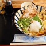 用戶對於うどん処 福倉的評論圖