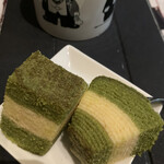 用户对于おたべ 本館的评论图