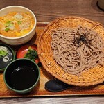 用户对于おらが蕎麦 京都AVANTI店的评论图