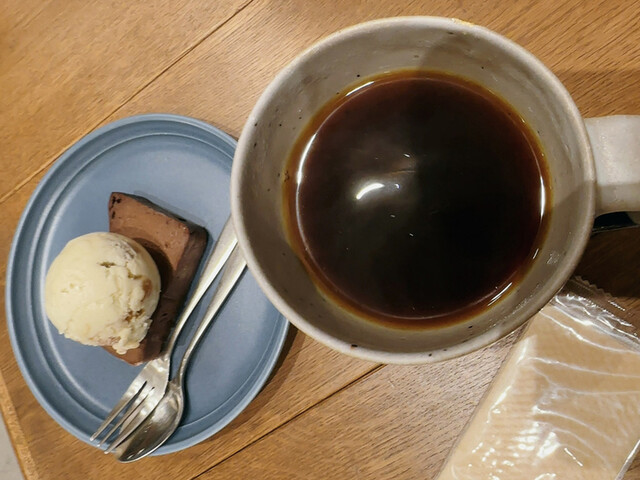 用戶對於BERTH COFFEE ROASTERY Haru的評論高清圖