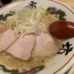 用户对于ラーメンの坊歩 八条店的评论图