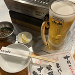 用戶對於焼肉ここから 上野店的評論圖