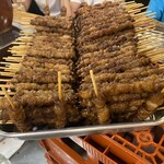 用戶對於かわ屋 大手門店的評論圖