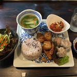User's review image for blue dot cafe