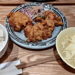 用户对于糀 幸福飯店 京都ポルタ店的评论图