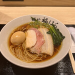 用戶對於麺や 福はら ららぽーと堺店的評論圖