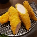 用戶對於イマカツ 赤坂店的評論圖