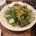 用戶對於焼肉・韓国料理 オンドルパン的評論圖