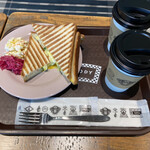 User's review image for niko and...COFFEE ららぽーと福岡店