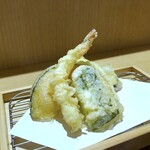 用戶對於海鮮丼・天ぷら 博多 喜水丸 博多阪急店的評論圖