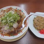 用户对于本家 第一旭 寺田店的评论图