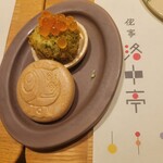 用戶對於侘家洛中亭的評論圖