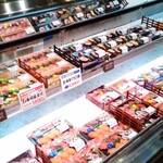 用戶對於魚と海鮮鮨酒場 街のみなと ルクア大阪店的評論圖