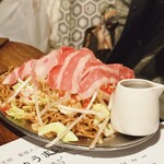 用戶對於風流お好み焼 染太郎的評論圖