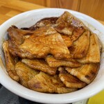 用户对于ぶた丼のとん田的评论图