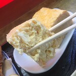 用户对于ヨッシャ食堂的评论图